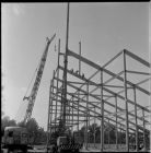  Construction at stadium 